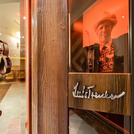 Hotel Jaegerhof Mayrhofen Εξωτερικό φωτογραφία