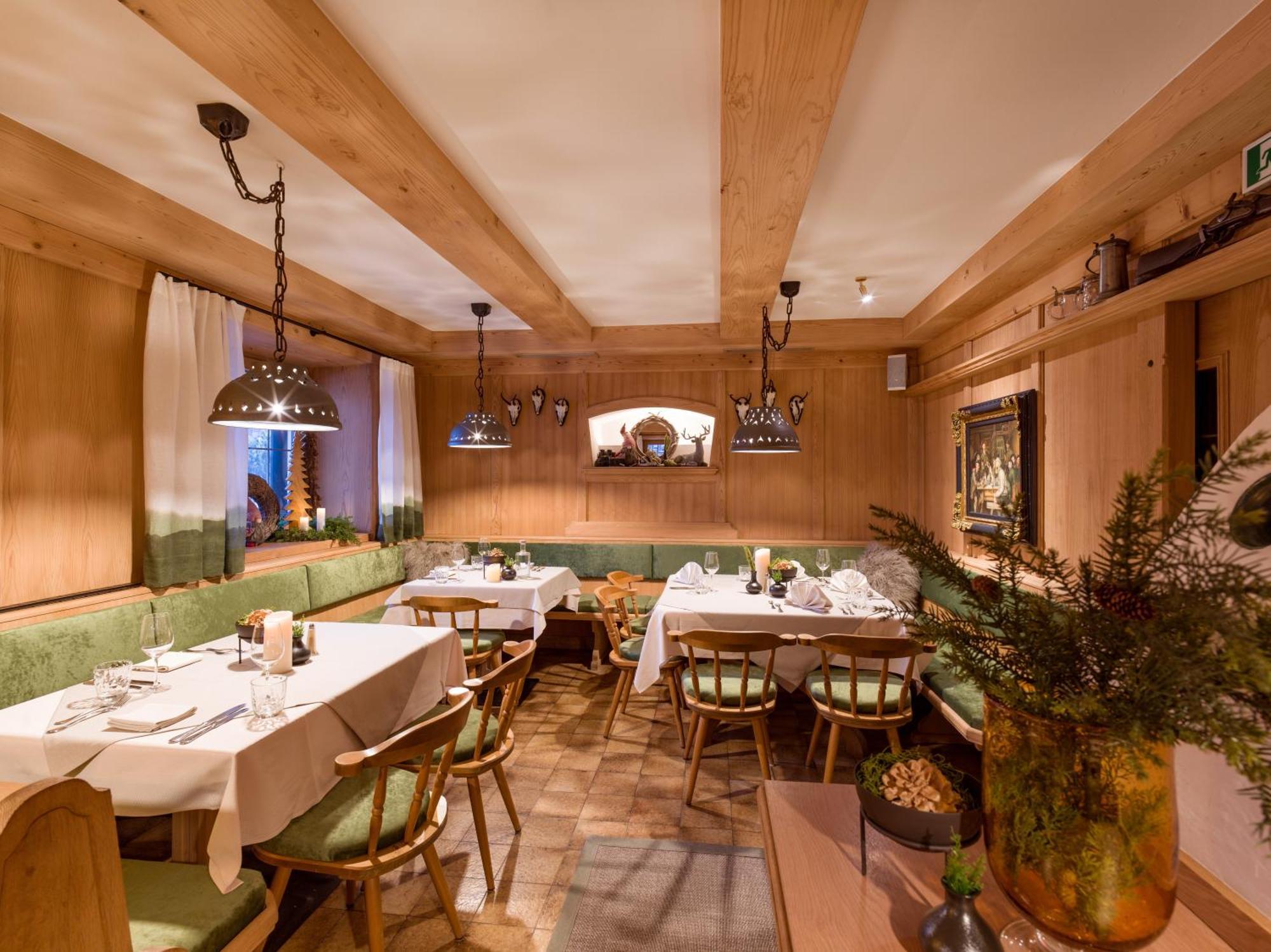 Hotel Jaegerhof Mayrhofen Εξωτερικό φωτογραφία