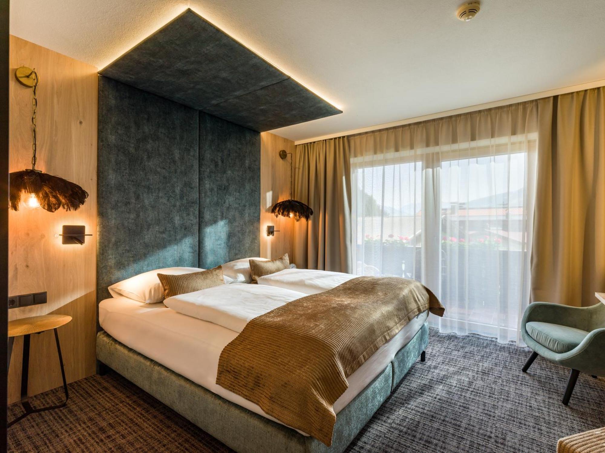 Hotel Jaegerhof Mayrhofen Εξωτερικό φωτογραφία