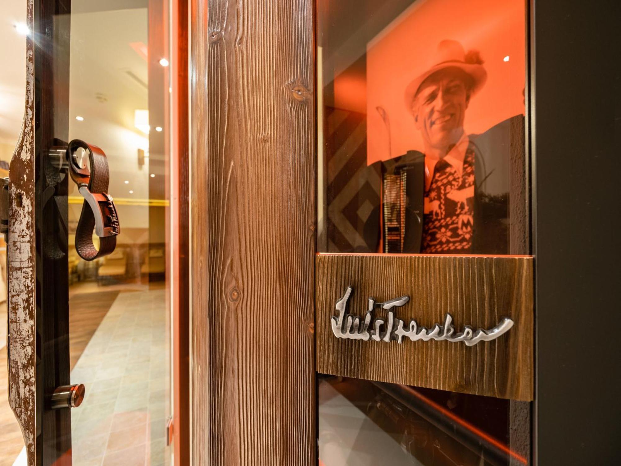 Hotel Jaegerhof Mayrhofen Εξωτερικό φωτογραφία