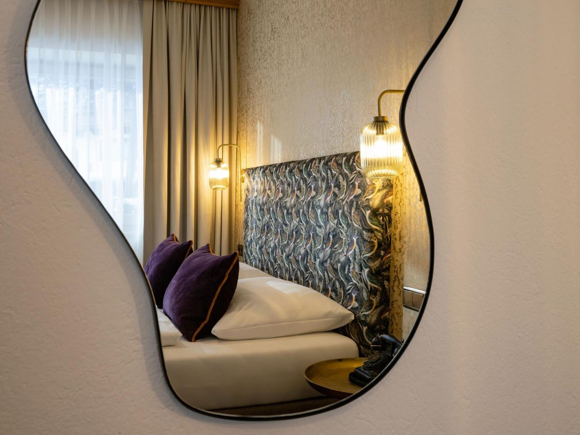 Hotel Jaegerhof Mayrhofen Εξωτερικό φωτογραφία