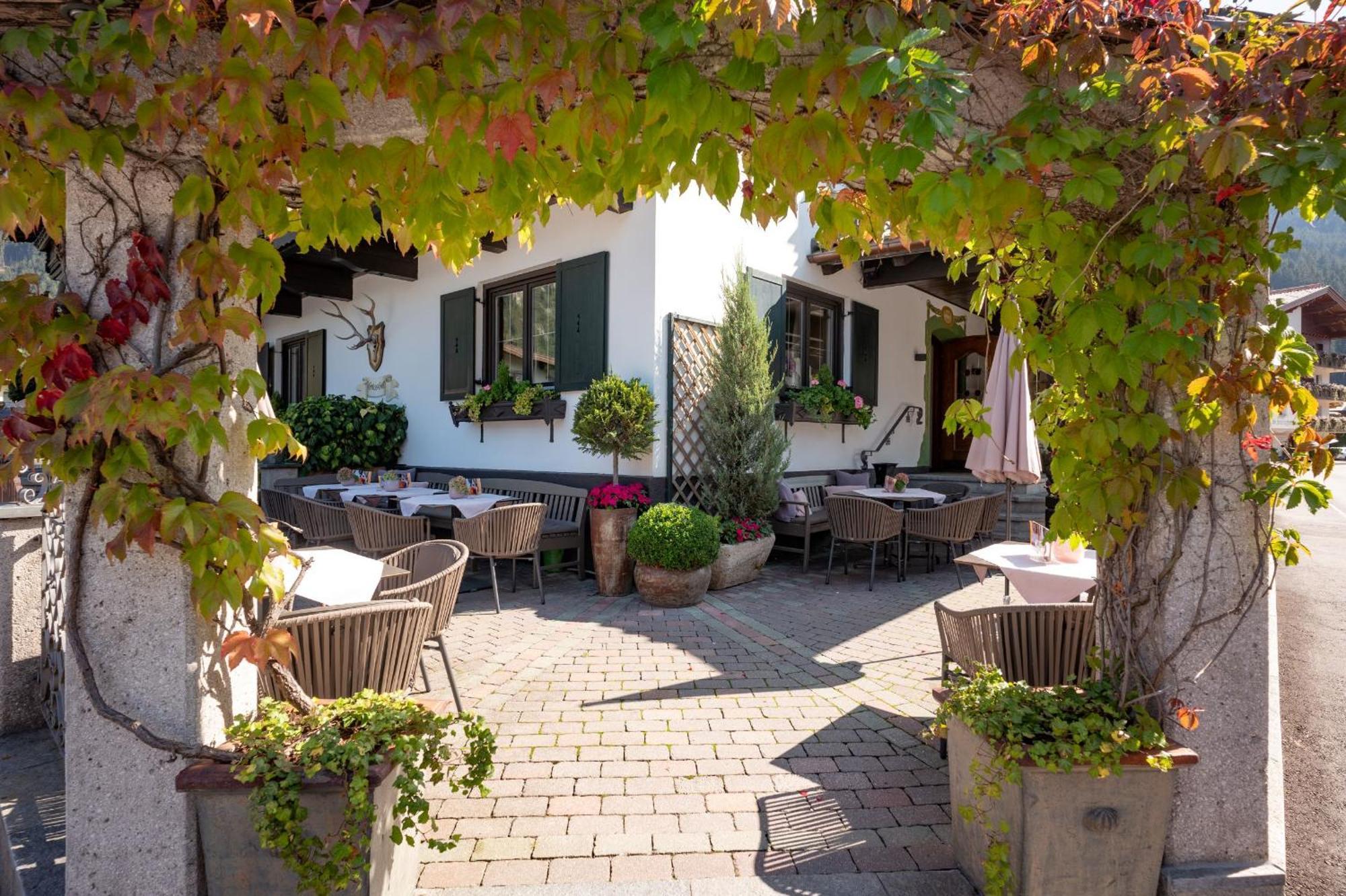 Hotel Jaegerhof Mayrhofen Εξωτερικό φωτογραφία