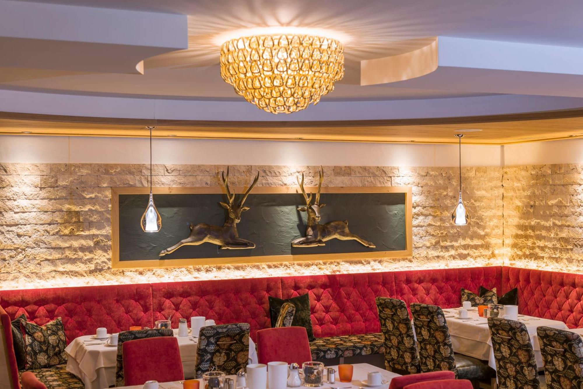 Hotel Jaegerhof Mayrhofen Εξωτερικό φωτογραφία