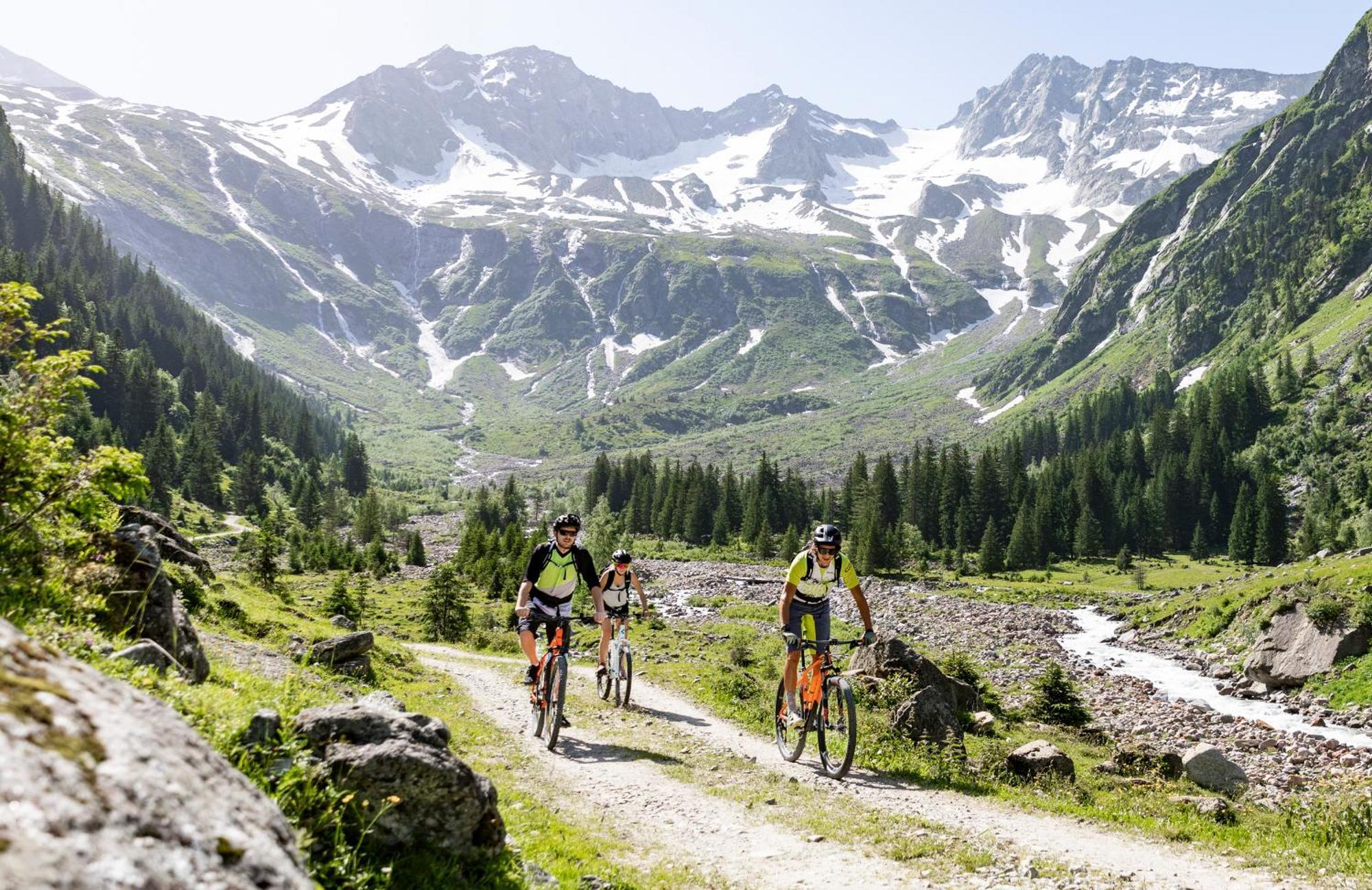 Hotel Jaegerhof Mayrhofen Εξωτερικό φωτογραφία