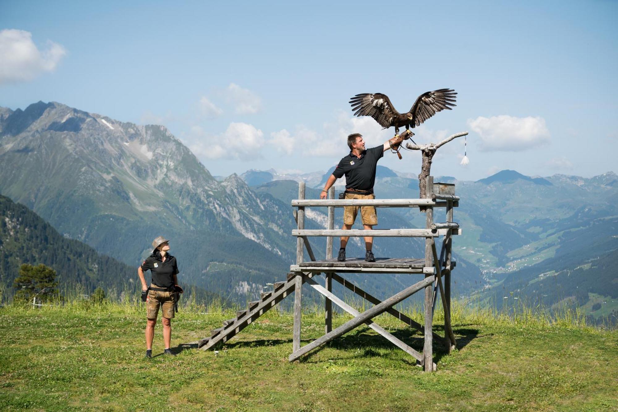 Hotel Jaegerhof Mayrhofen Εξωτερικό φωτογραφία