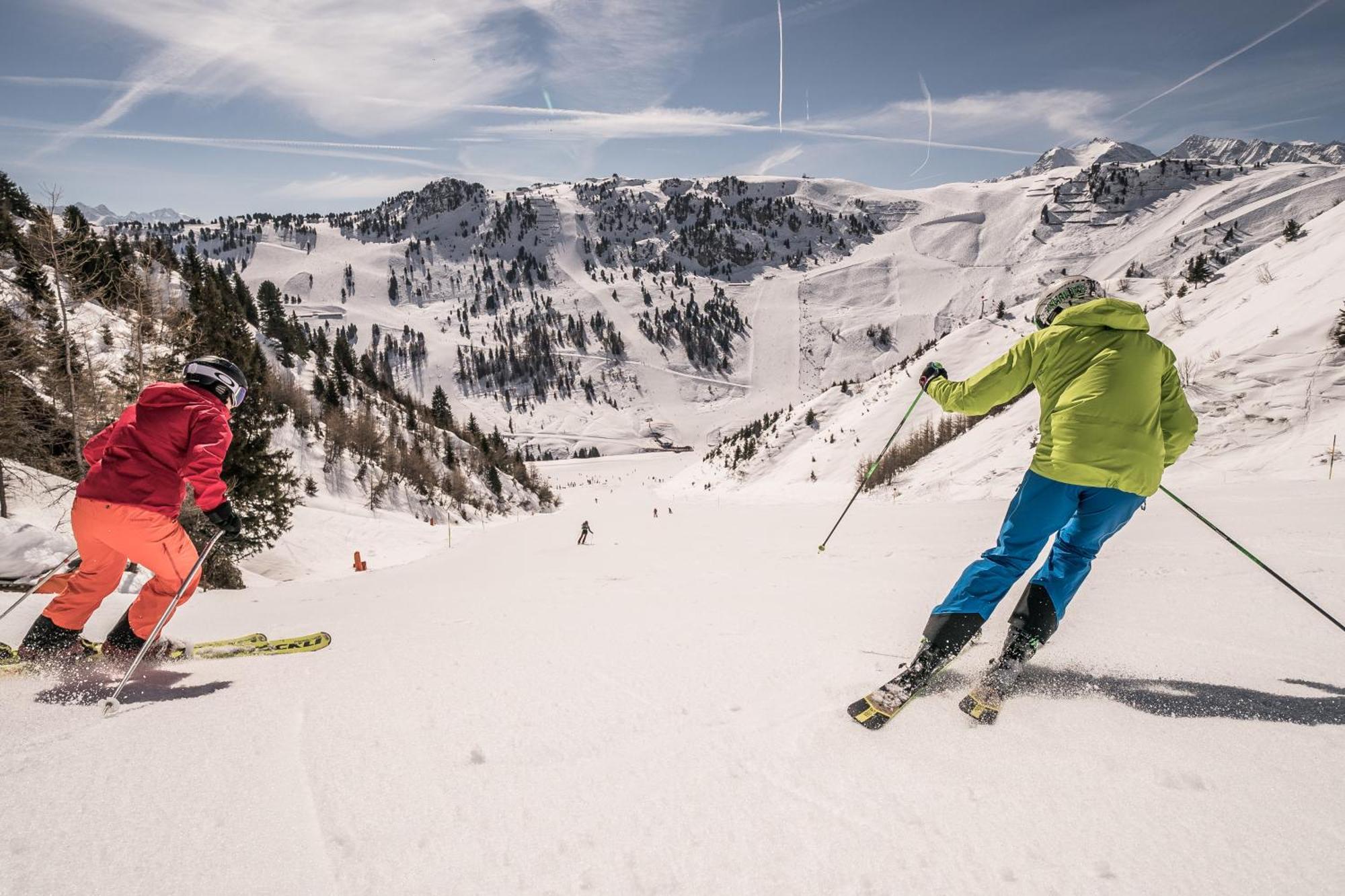 Hotel Jaegerhof Mayrhofen Εξωτερικό φωτογραφία