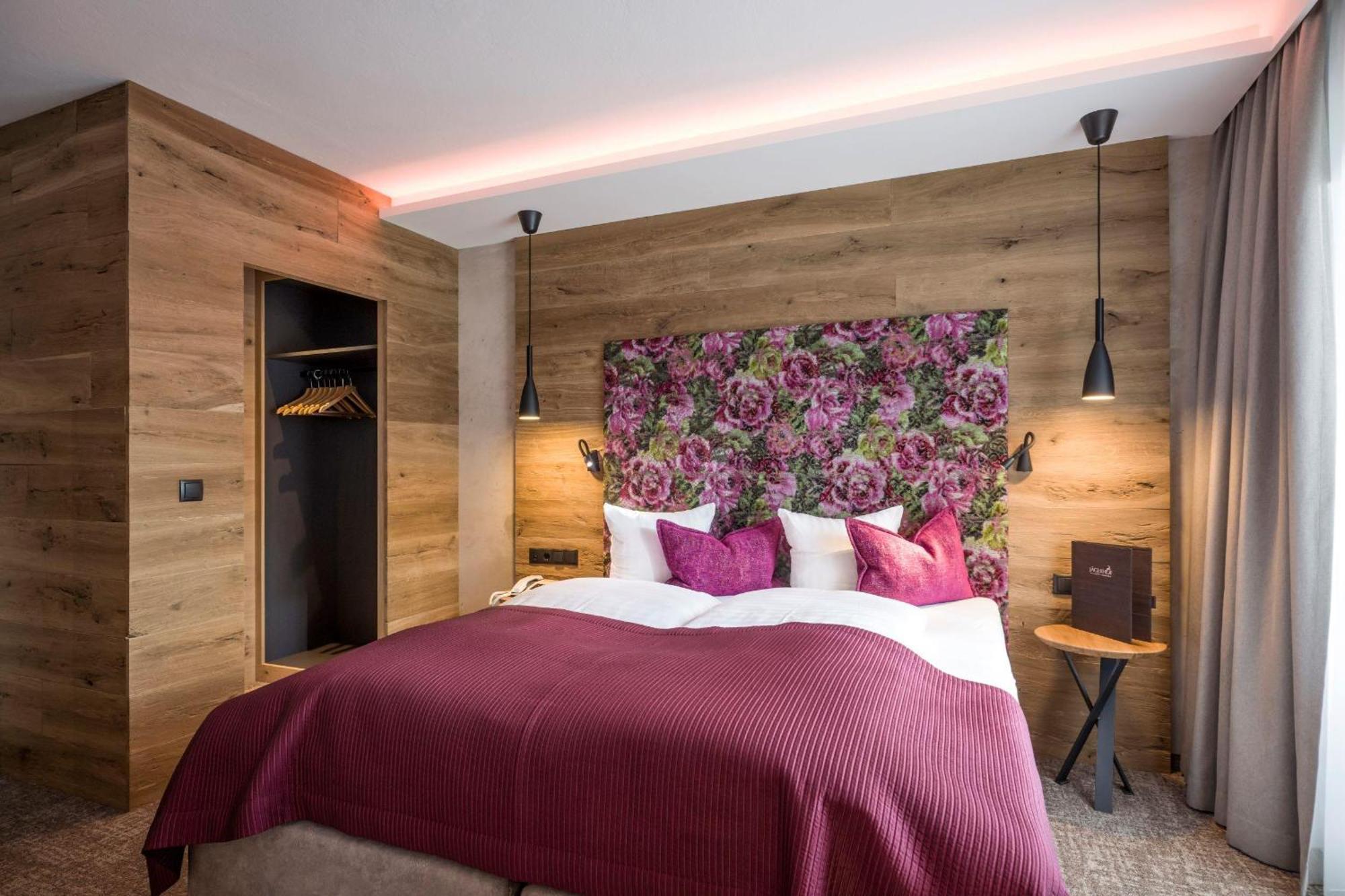 Hotel Jaegerhof Mayrhofen Εξωτερικό φωτογραφία