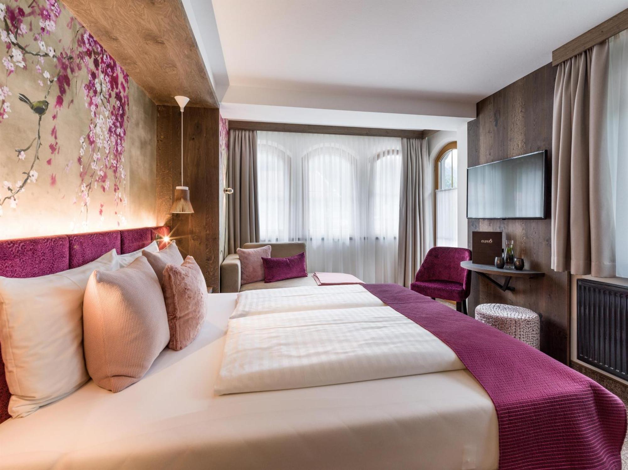 Hotel Jaegerhof Mayrhofen Εξωτερικό φωτογραφία