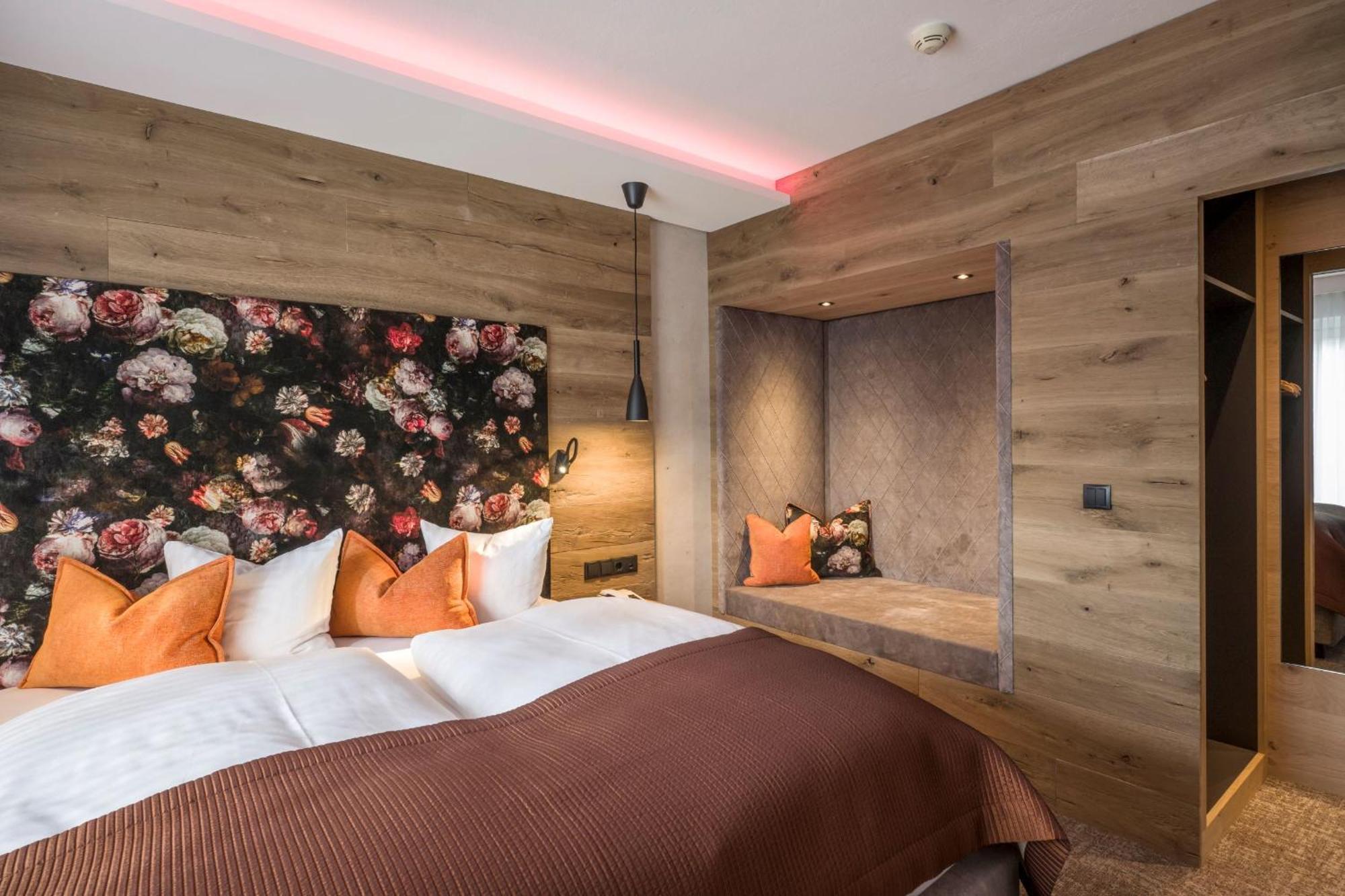 Hotel Jaegerhof Mayrhofen Εξωτερικό φωτογραφία