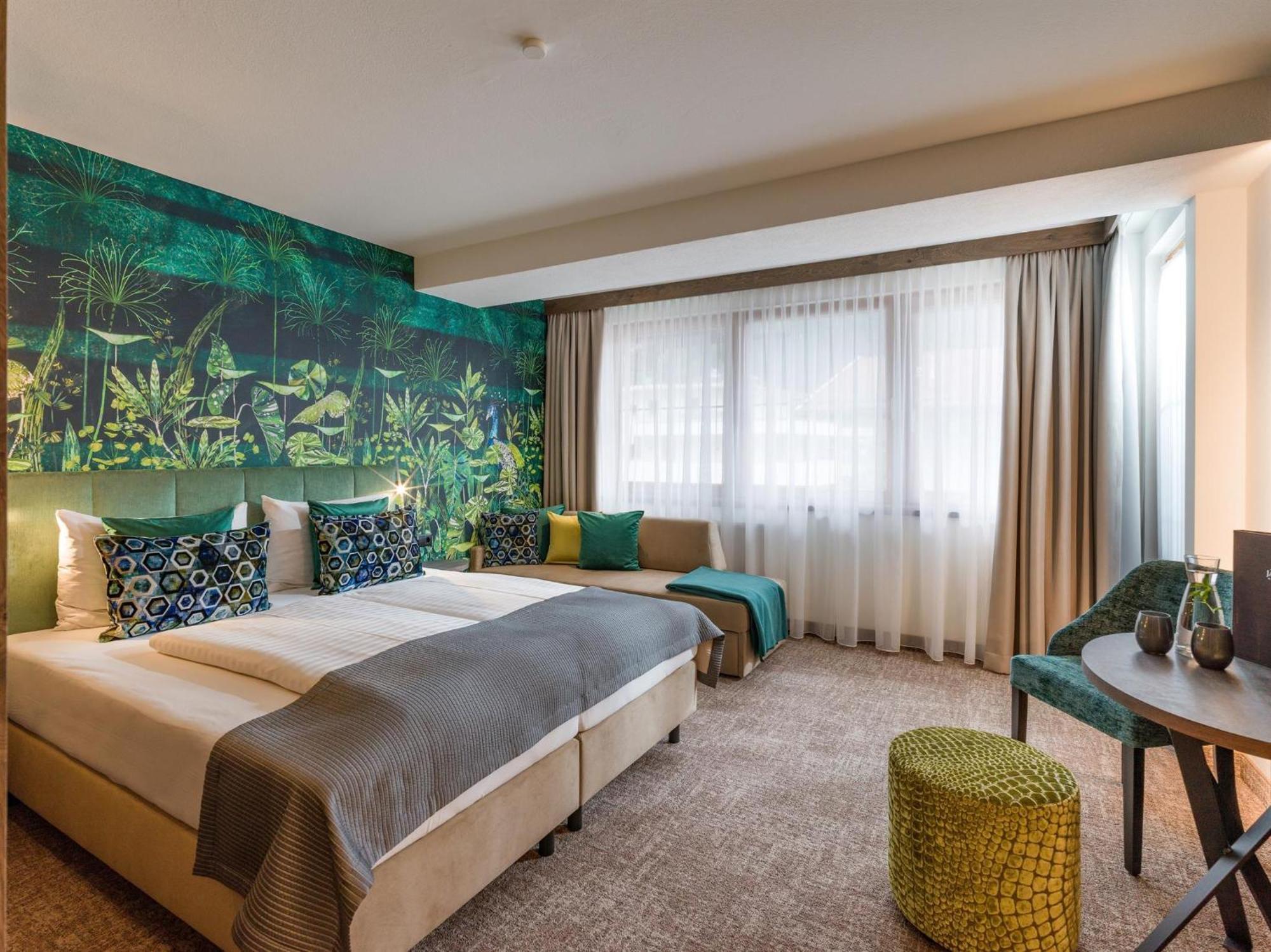 Hotel Jaegerhof Mayrhofen Εξωτερικό φωτογραφία