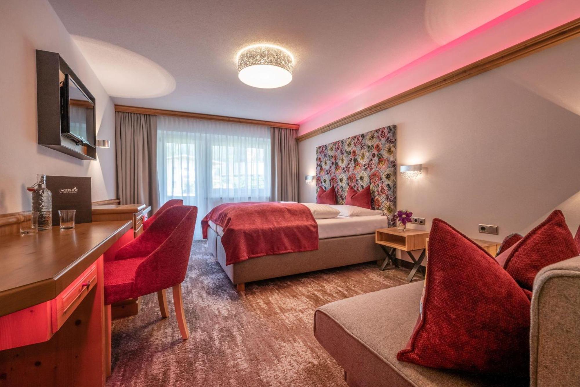 Hotel Jaegerhof Mayrhofen Εξωτερικό φωτογραφία