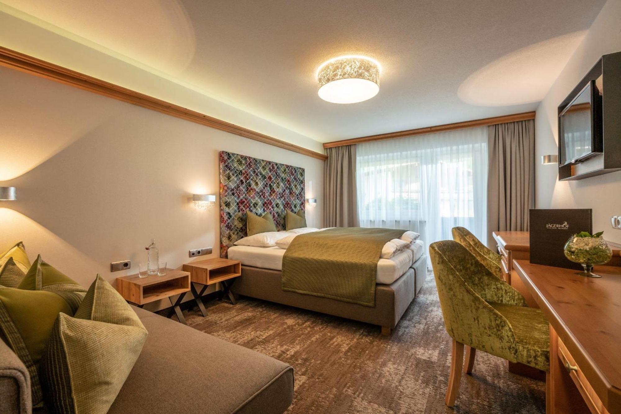 Hotel Jaegerhof Mayrhofen Εξωτερικό φωτογραφία