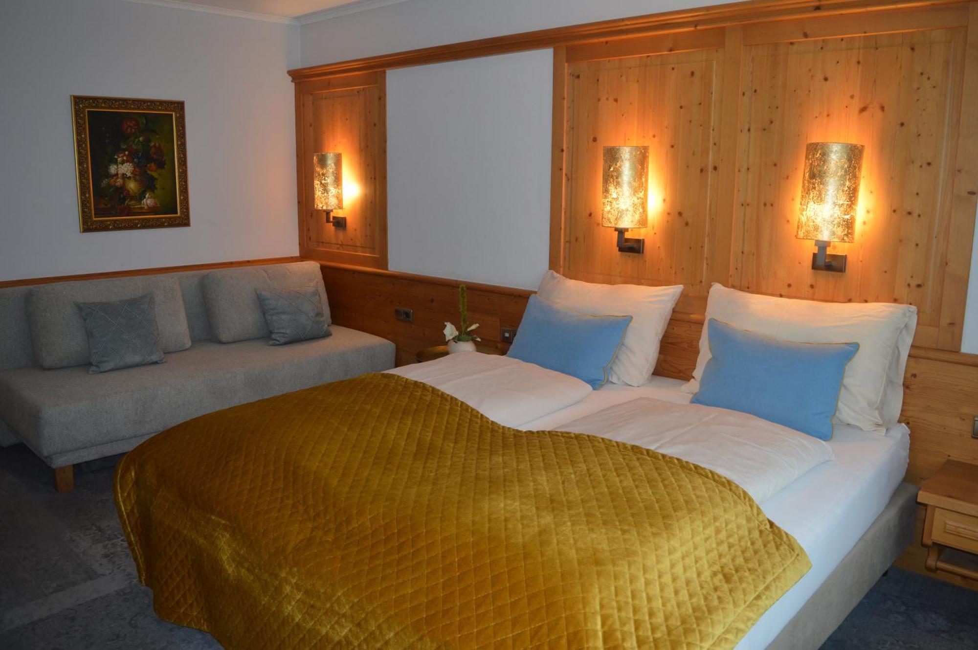 Hotel Jaegerhof Mayrhofen Εξωτερικό φωτογραφία