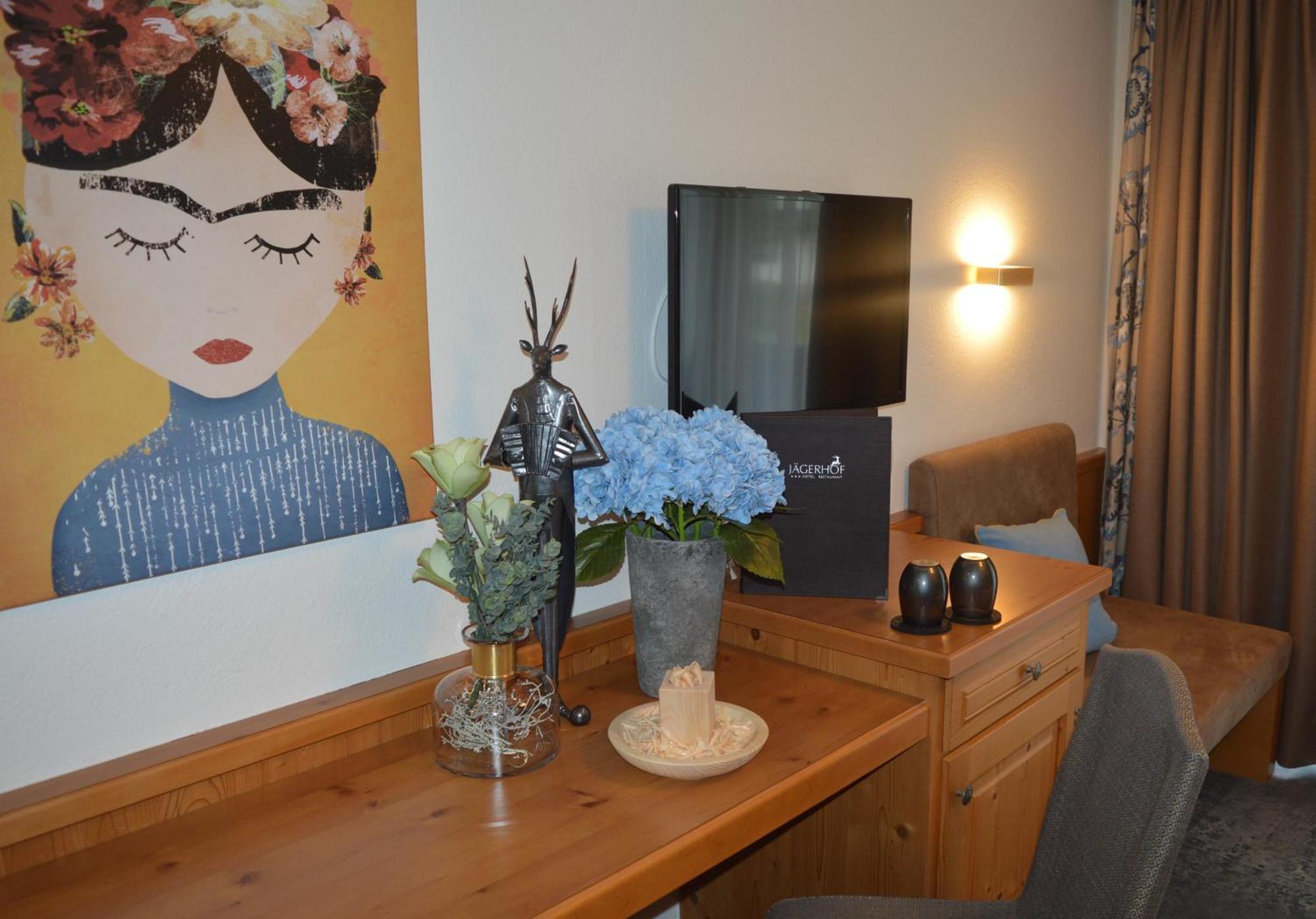Hotel Jaegerhof Mayrhofen Εξωτερικό φωτογραφία