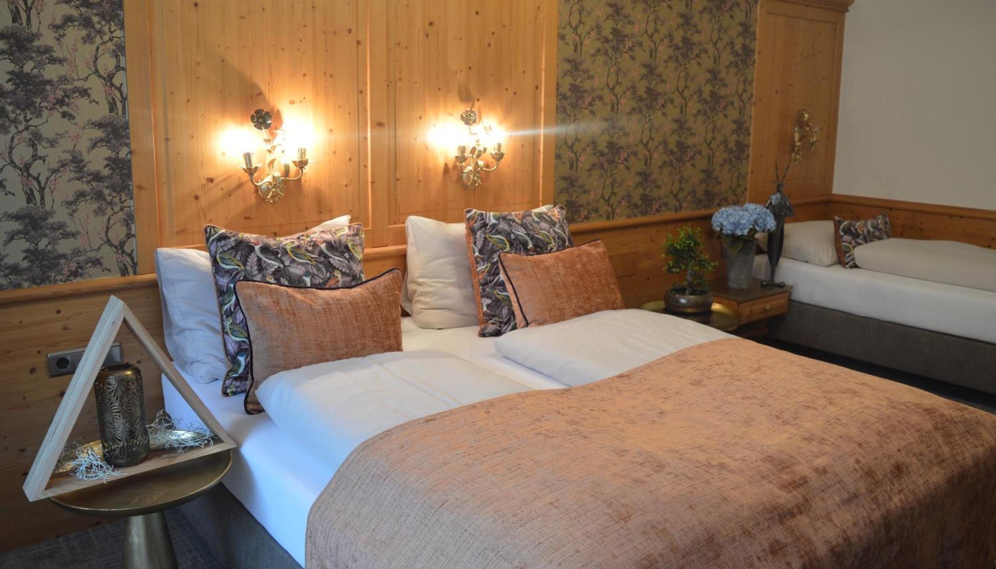 Hotel Jaegerhof Mayrhofen Εξωτερικό φωτογραφία